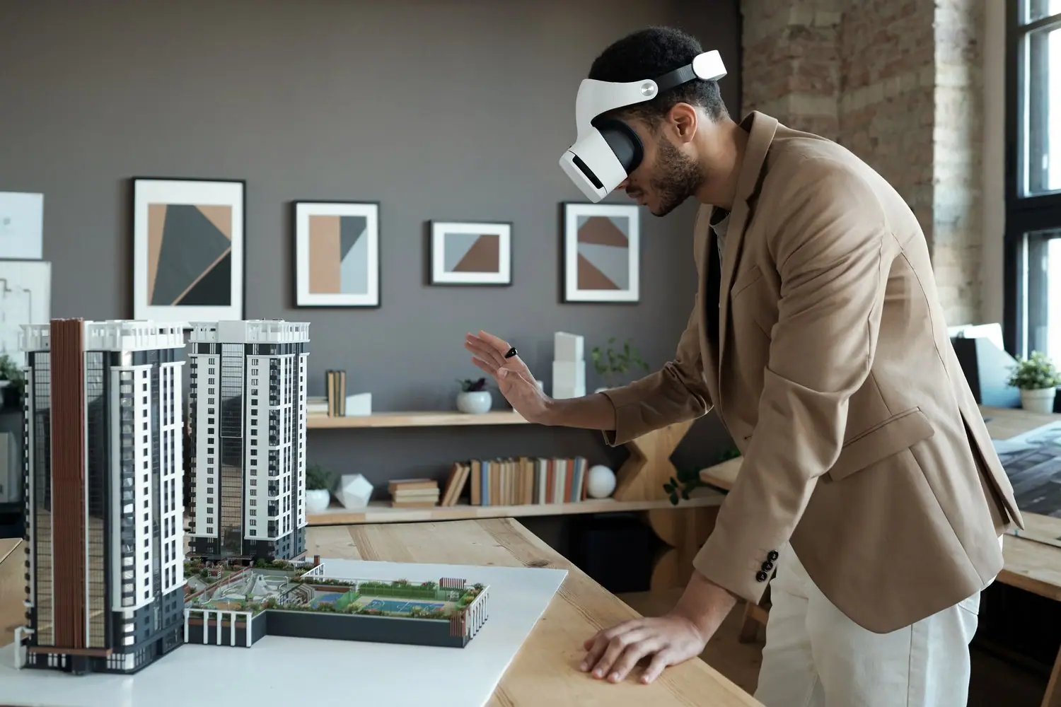 Technologie VR i AR w projektowaniu architektonicznym