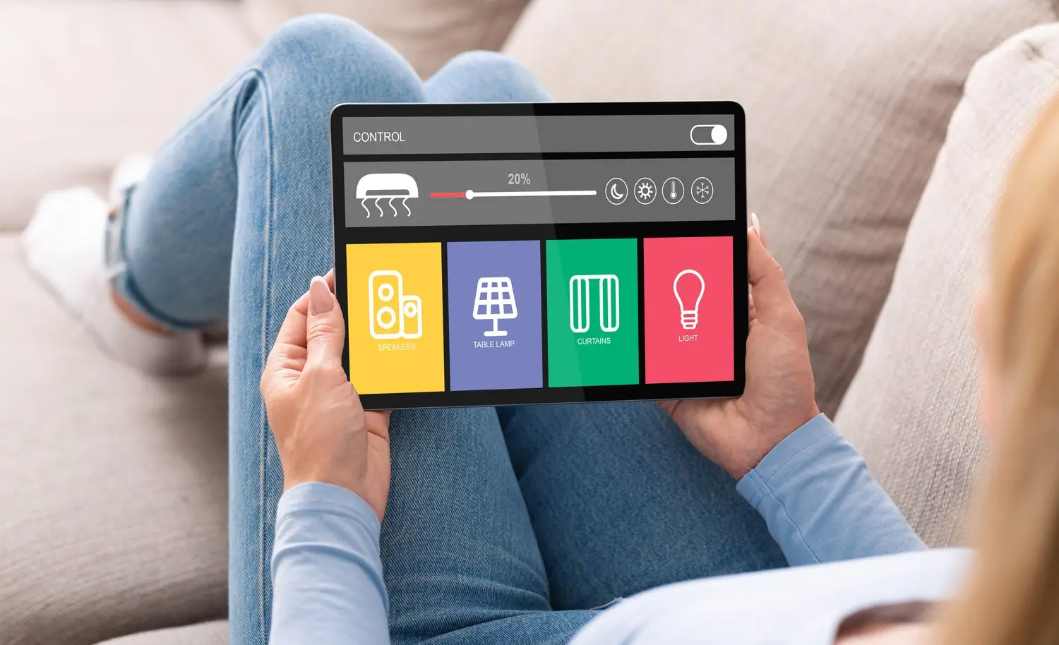 Domowe centrum sterowania: Integracja systemów smart home