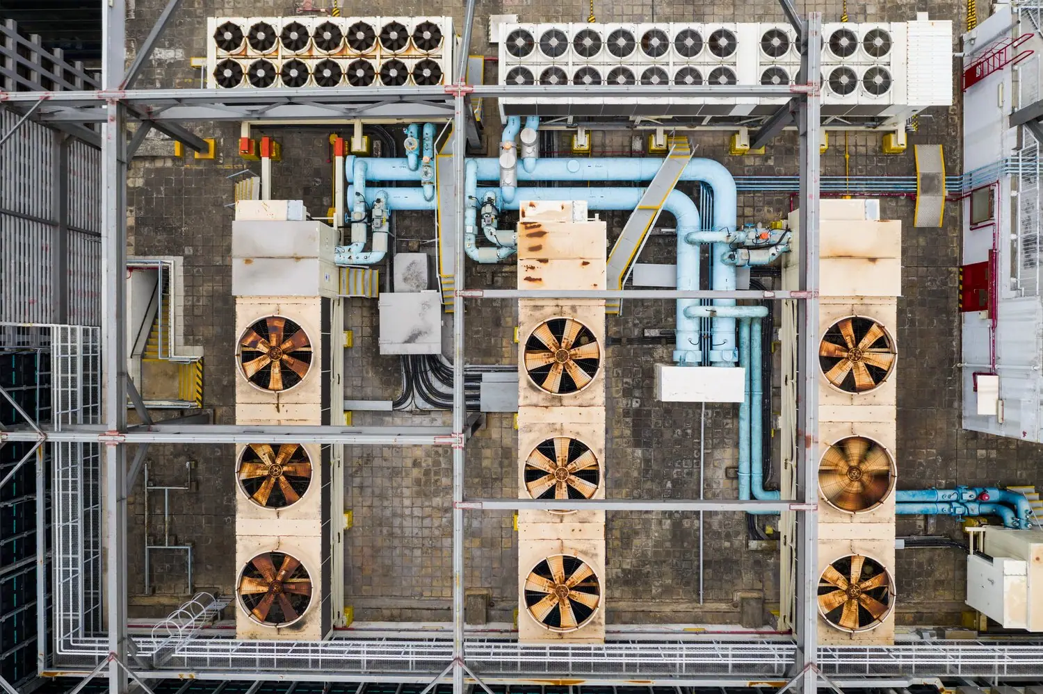Przemysłowe systemy chłodzenia: Efektywność energetyczna