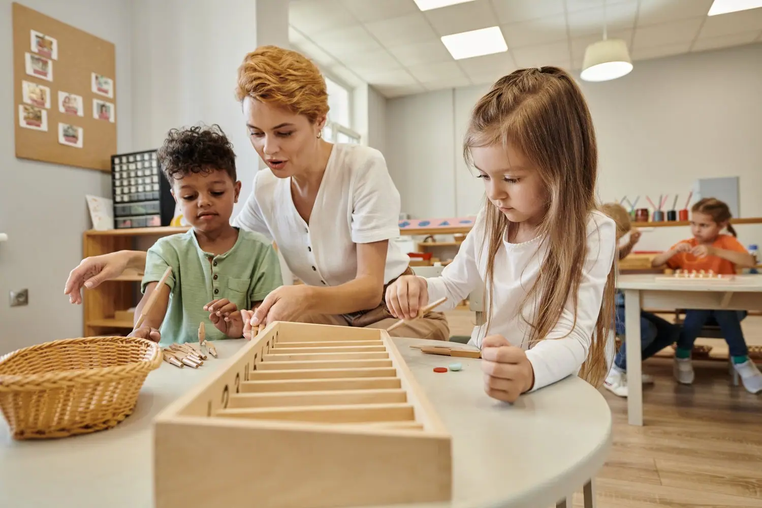 Przedszkole Montessori we Wrocławiu - wspieramy rozwój Twojego dziecka